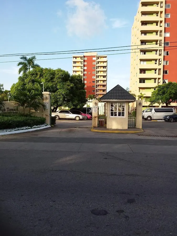 Διαμέρισμα Mcfarlane'S Place Ότσο Ρίος