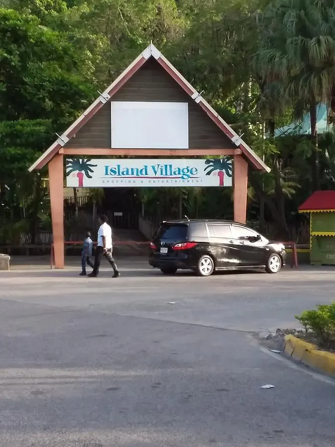 Διαμέρισμα Mcfarlane'S Place Ότσο Ρίος